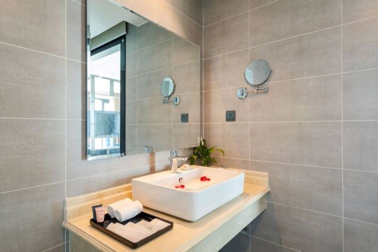 Phòng Executive Double With Sea View